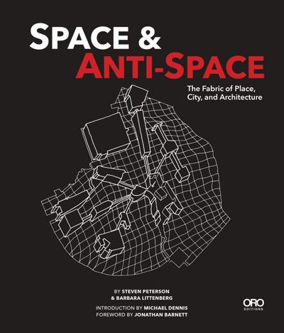Space and Anti-Space