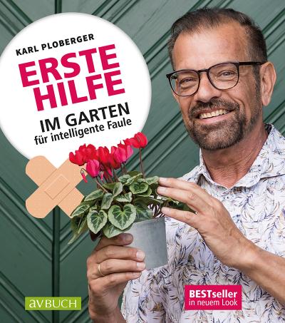 Erste Hilfe im Garten für intelligente Faule 