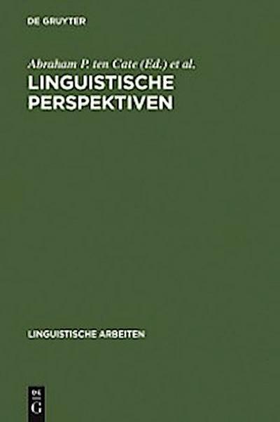 Linguistische Perspektiven