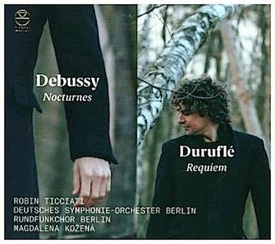 Nocturnes, Requiem Op. 9, 1 Audio-CD