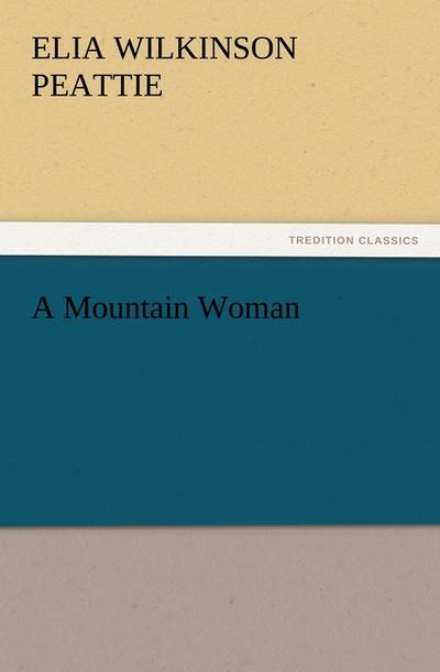 A Mountain Woman