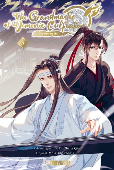 The Grandmaster of Demonic Cultivation, Band 05