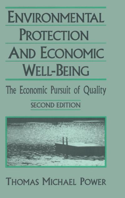 Economic Development and Environmental Protection