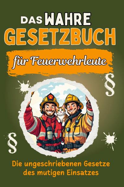 Das wahre Gesetzbuch für Feuerwehrleute