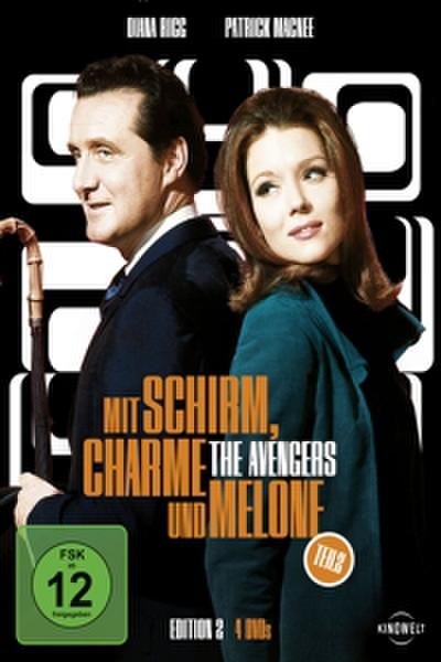 Mit Schirm, Charme und Melone