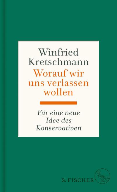 Worauf wir uns verlassen wo