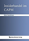 Insiderhandel im CAPM