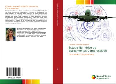 Estudo Numérico de Escoamentos Compressíveis