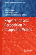 Registration and Recognition in Images and Video