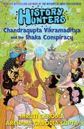History Hunters 3: Chandragupta Vikramaditya and the Shaka Conspiracy