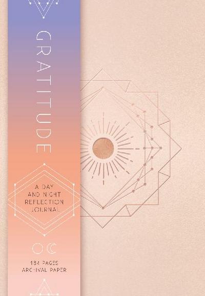 Gratitude: A Day and Night Reflection Journal