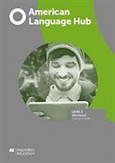 American Language Hub Level 3 Workbook without Key + Access to Audio