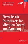 Piezoelectric Transducers for Vibration Control an