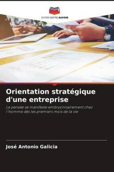 Orientation stratégique d’une entreprise