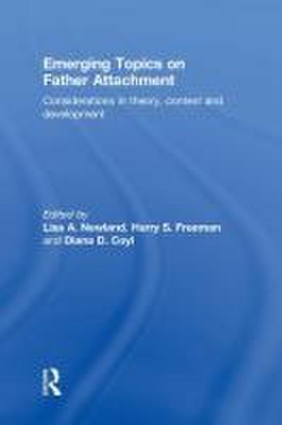 Emerging Topics on Father Attachment