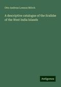 A descriptive catalogue of the Scalidæ of the West India Islands