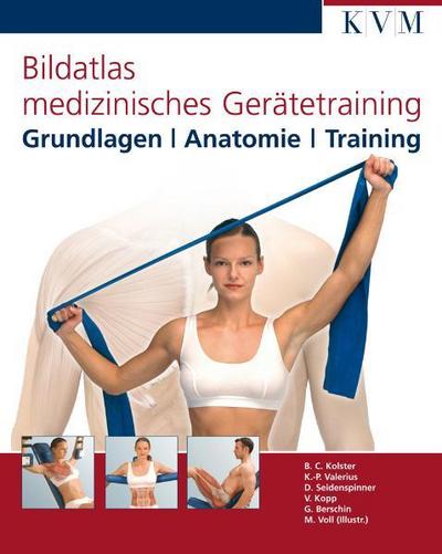 Bildatlas medizinisches Gerätetraining