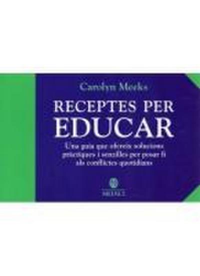 Receptes per educar