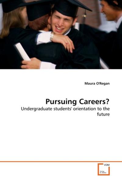 Pursuing Careers? - Maura O'Regan