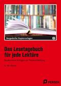 Das Lesetagebuch für jede Lektüre