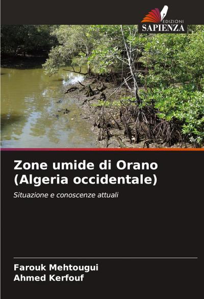 Zone umide di Orano (Algeria occidentale)