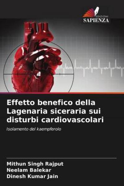 Effetto benefico della Lagenaria siceraria sui disturbi cardiovascolari