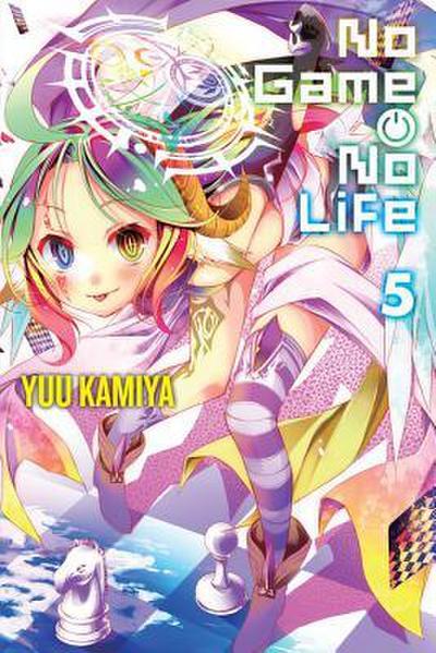No Game No Life 5 (light novel)
