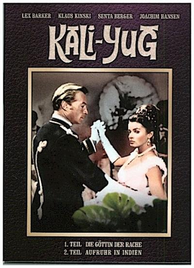 Kali Yug - Die Göttin der Rache & Aufruhr in Indien, 1 DVD