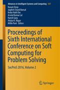 Proceedings of Sixth International Conference on Soft Computing for Problem Solving