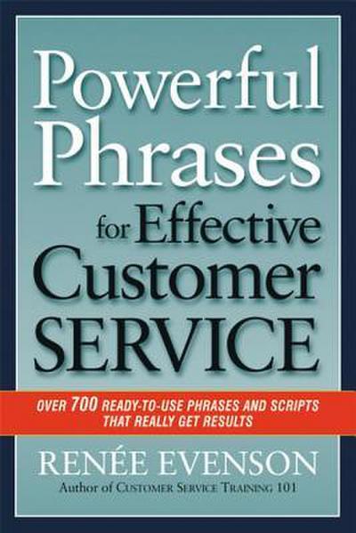 The Powerful Phrases for Effective Customer Service