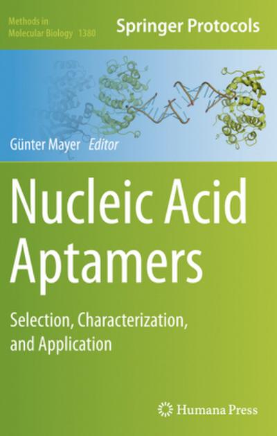 Nucleic Acid Aptamers