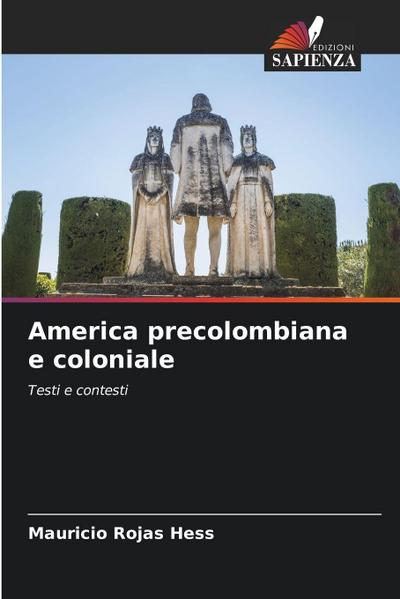 America precolombiana e coloniale
