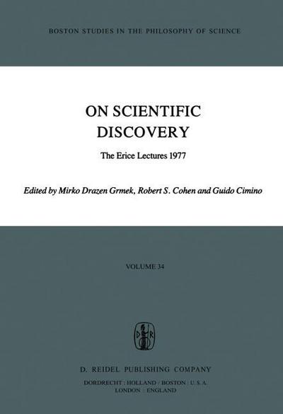 On Scientific Discovery