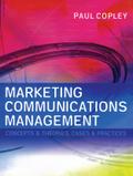 Marketing Communications Management