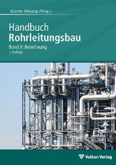 Handbuch Rohrleitungsbau