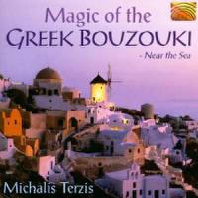 Magic Of The Greek Bouzouki