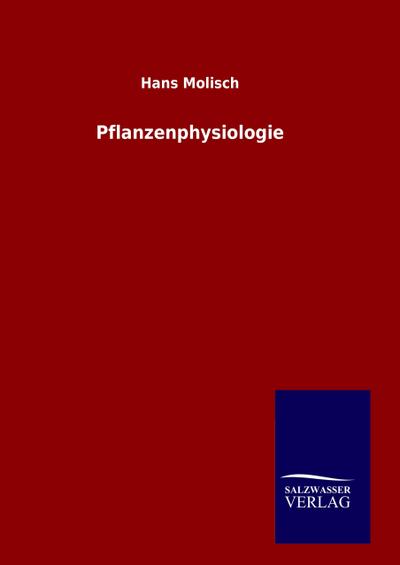 Pflanzenphysiologie