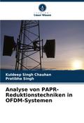Analyse von PAPR-Reduktionstechniken in OFDM-Systemen
