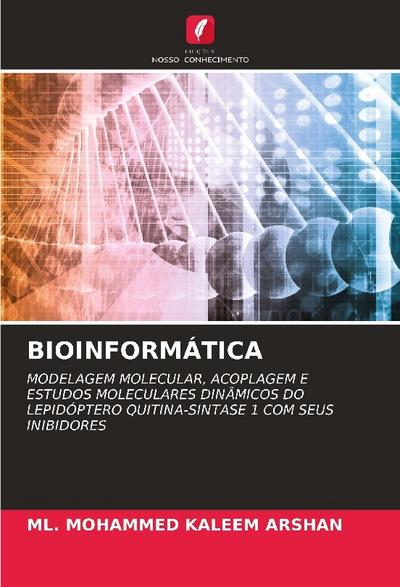BIOINFORMÁTICA