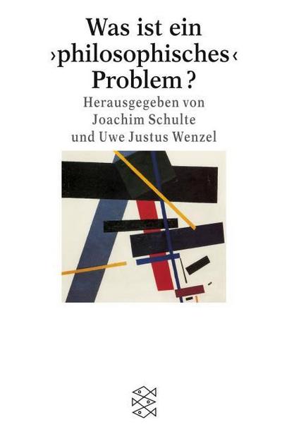 Was ist ein ’philosophisches’ Problem?