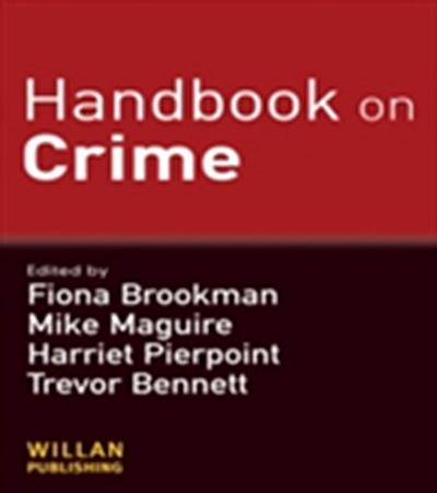 Handbook on Crime