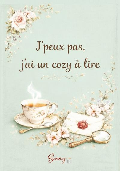 J’peux pas j’ai un cozy à lire