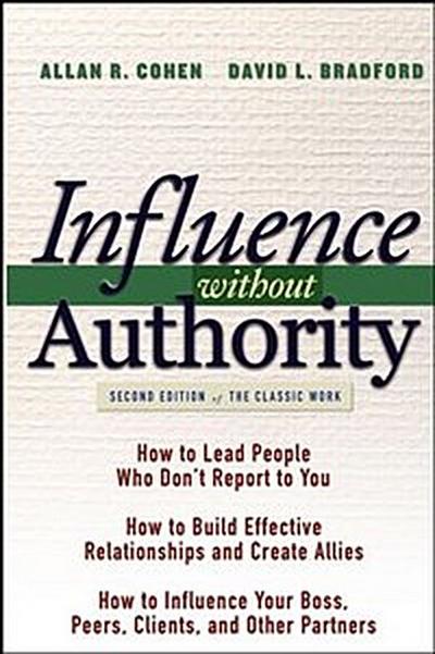 Influence Without Authority