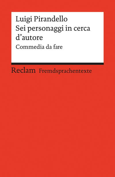 Sei personaggi in cerca d’autore
