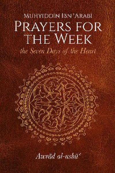 Prayers for the Week