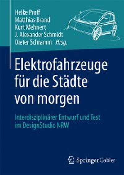 Elektrofahrzeuge für die Städte von morgen