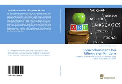 Sprachdominanz bei bilingualen Kindern