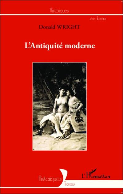 L’Antiquité moderne