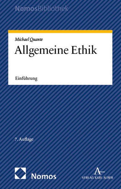 Allgemeine Ethik