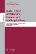 Model Driven Architecture - Foundations and Applic